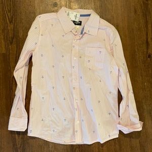 Adorable NWT Osh Kosh button down